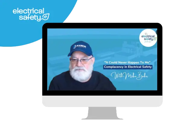 Complacency in Electrical Safety, an Interview with Mike Bahr